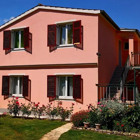 Apartments Ines Medolino Esterno foto