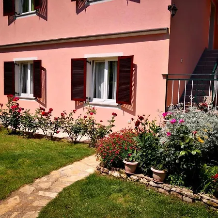 Apartments Ines Medolino Esterno foto